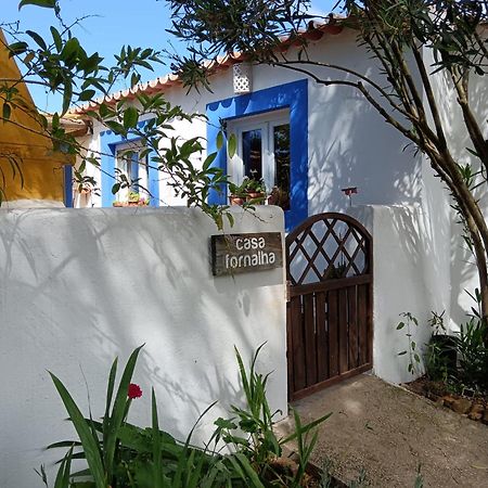 Vila Quinta Da Fornalha - Santuario Agroecologico Castro Marim Exteriér fotografie