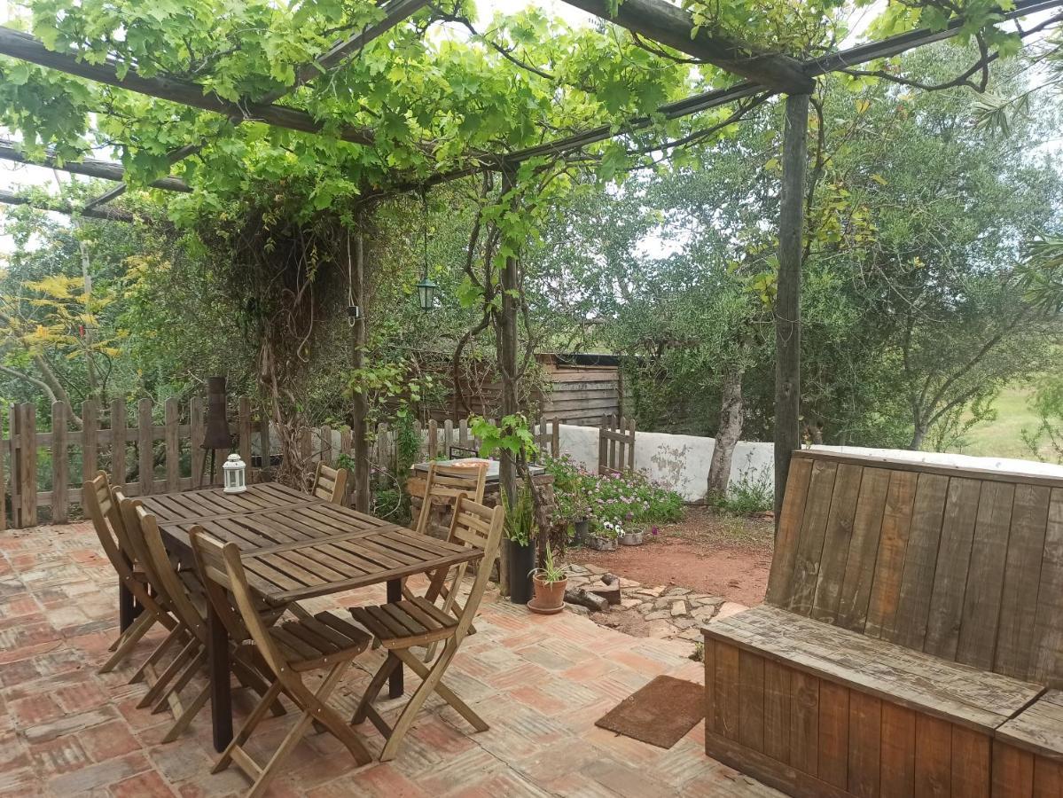 Vila Quinta Da Fornalha - Santuario Agroecologico Castro Marim Exteriér fotografie