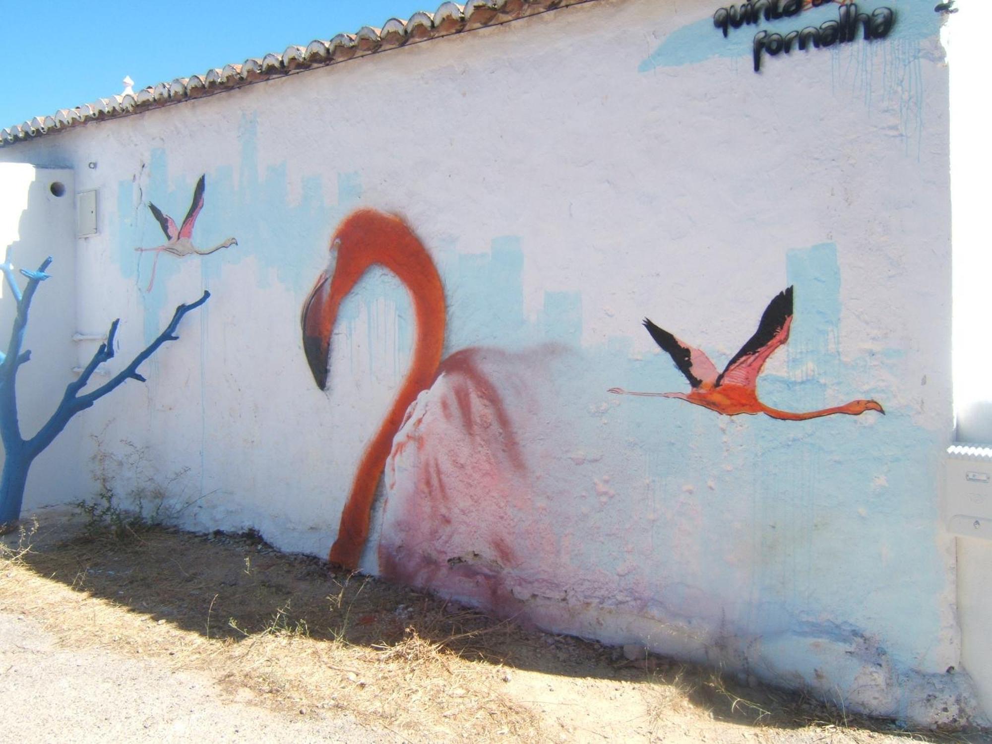 Vila Quinta Da Fornalha - Santuario Agroecologico Castro Marim Exteriér fotografie