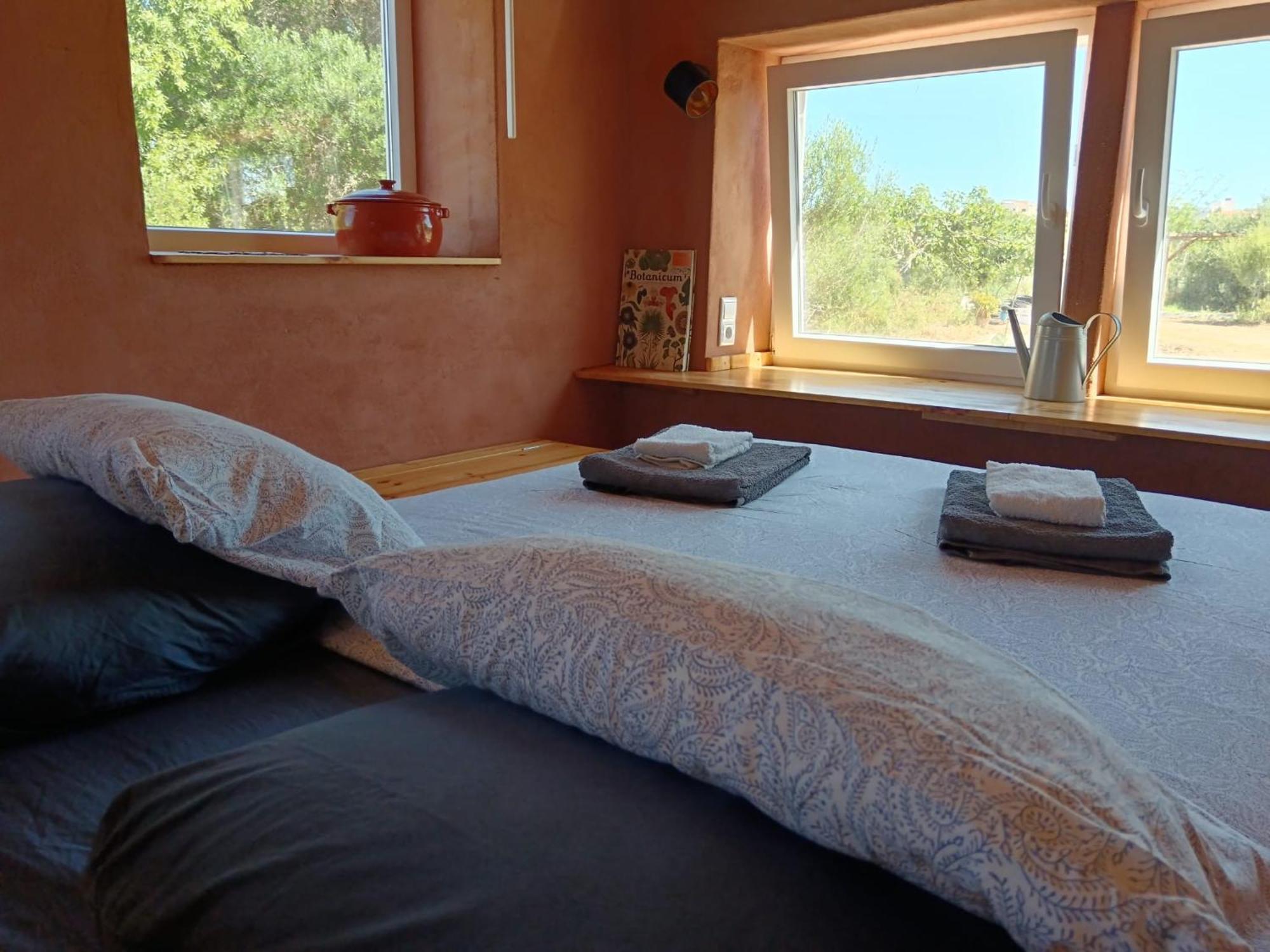 Vila Quinta Da Fornalha - Santuario Agroecologico Castro Marim Exteriér fotografie