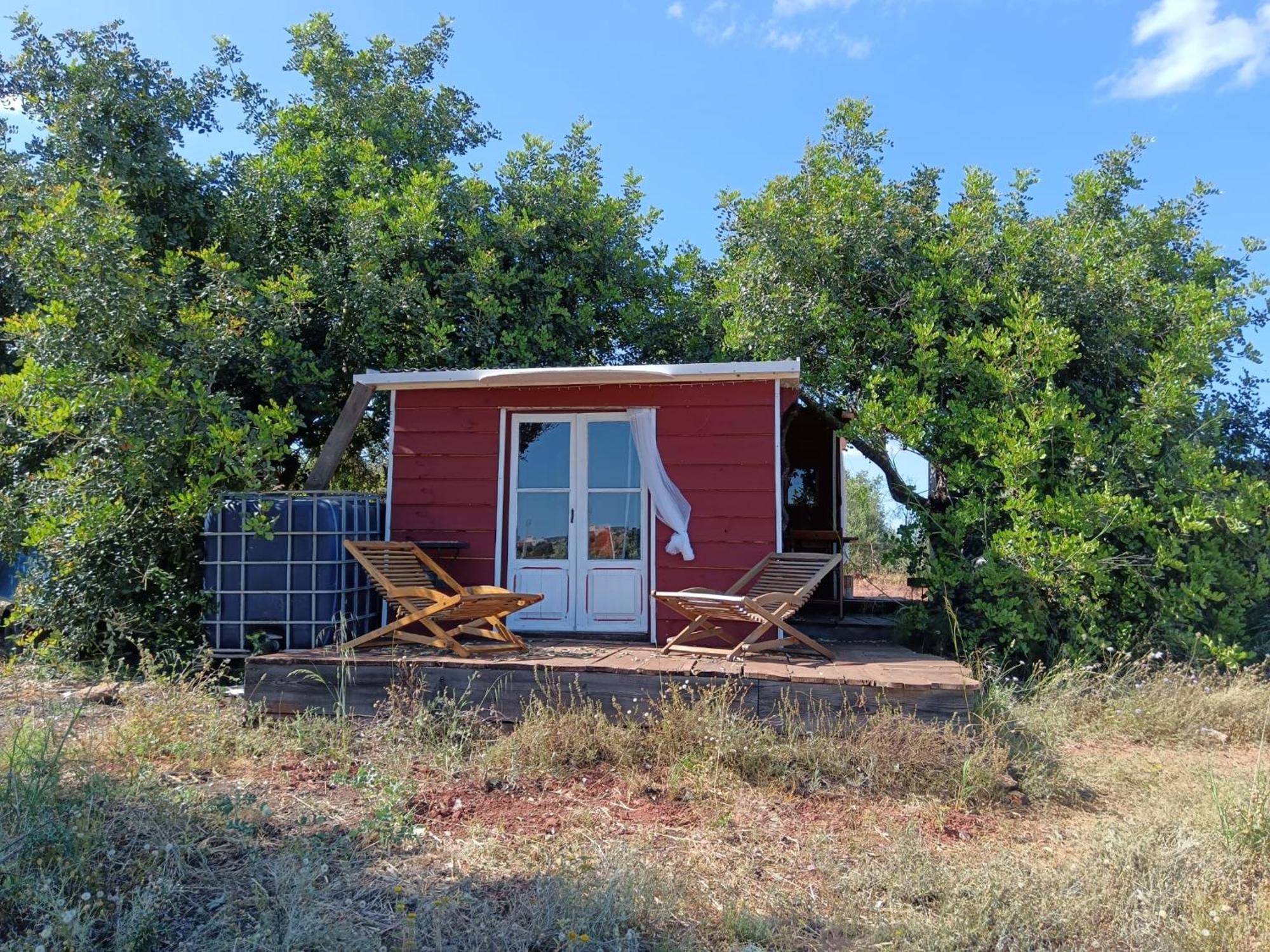 Vila Quinta Da Fornalha - Santuario Agroecologico Castro Marim Exteriér fotografie