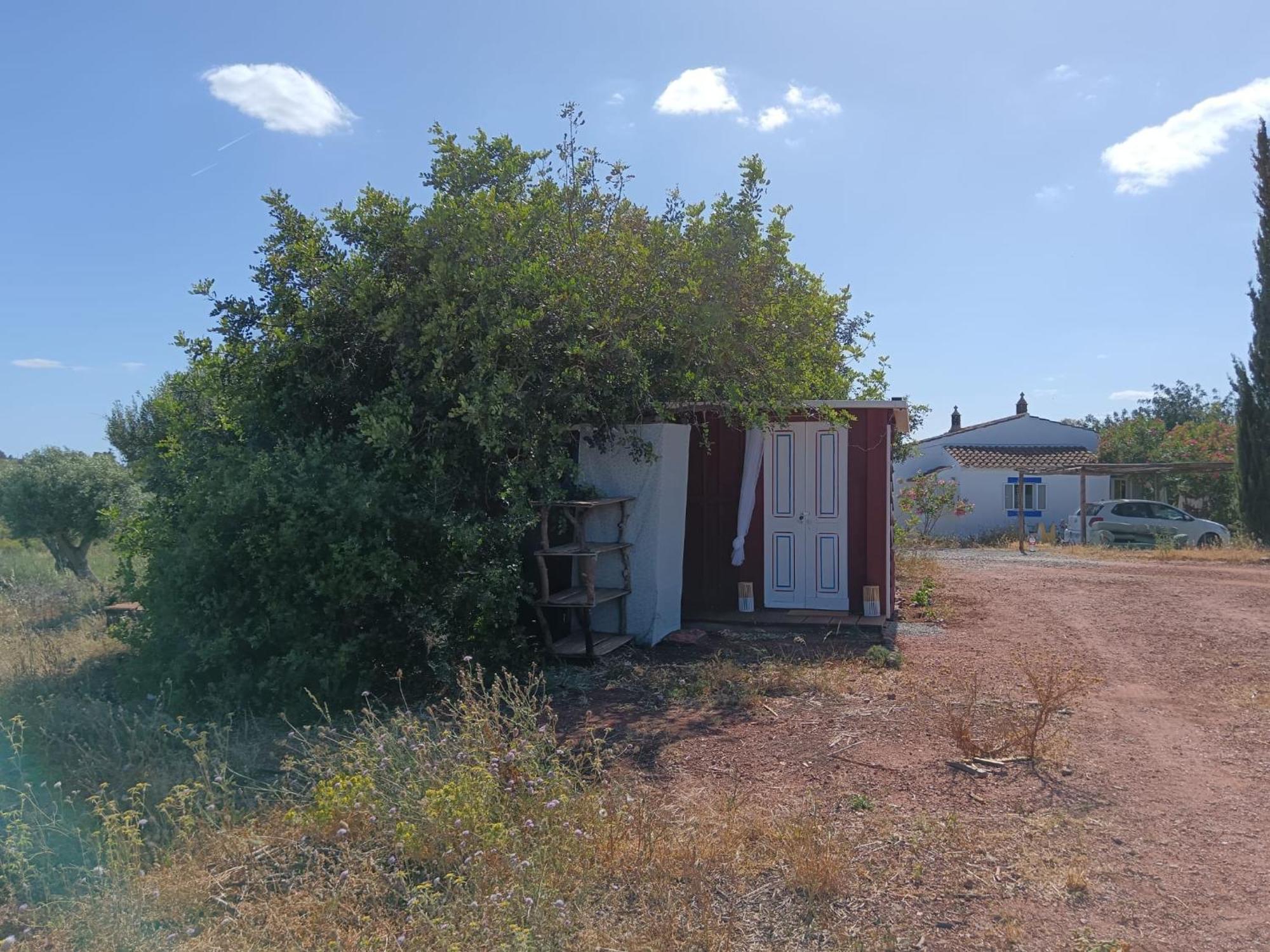 Vila Quinta Da Fornalha - Santuario Agroecologico Castro Marim Exteriér fotografie