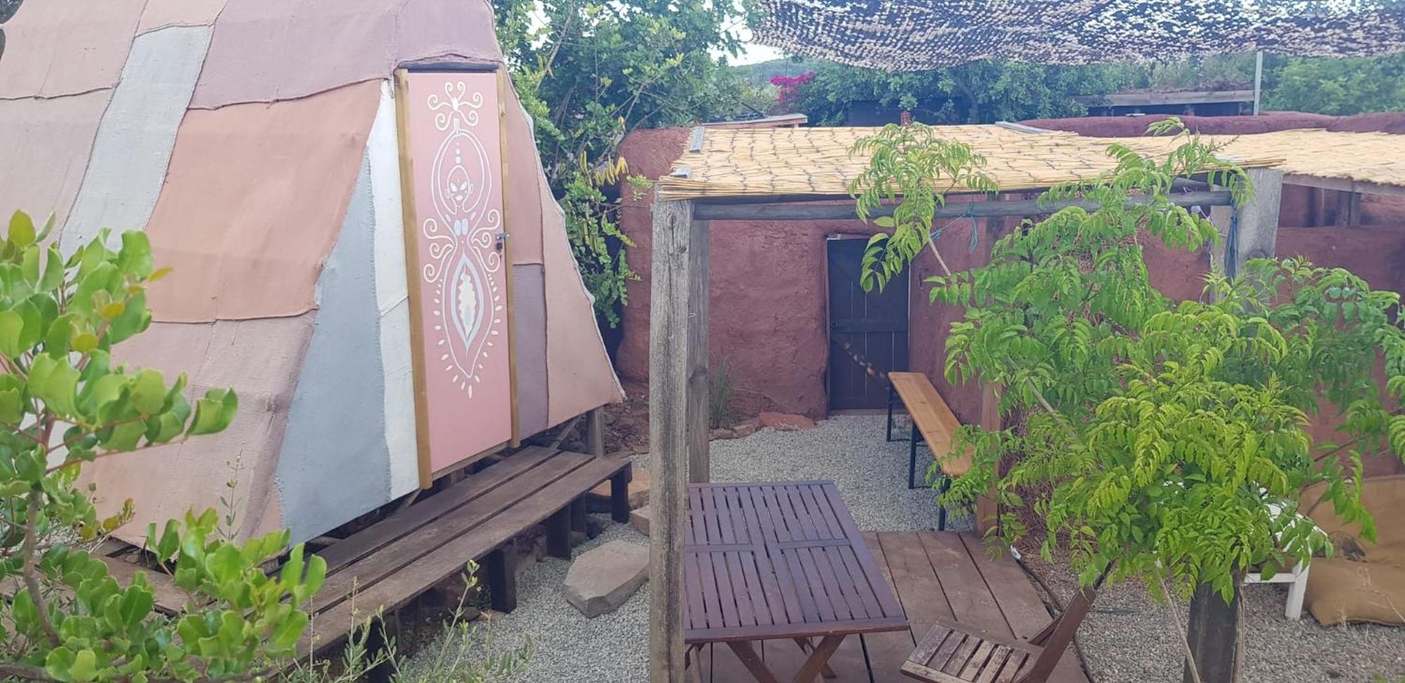 Vila Quinta Da Fornalha - Santuario Agroecologico Castro Marim Exteriér fotografie