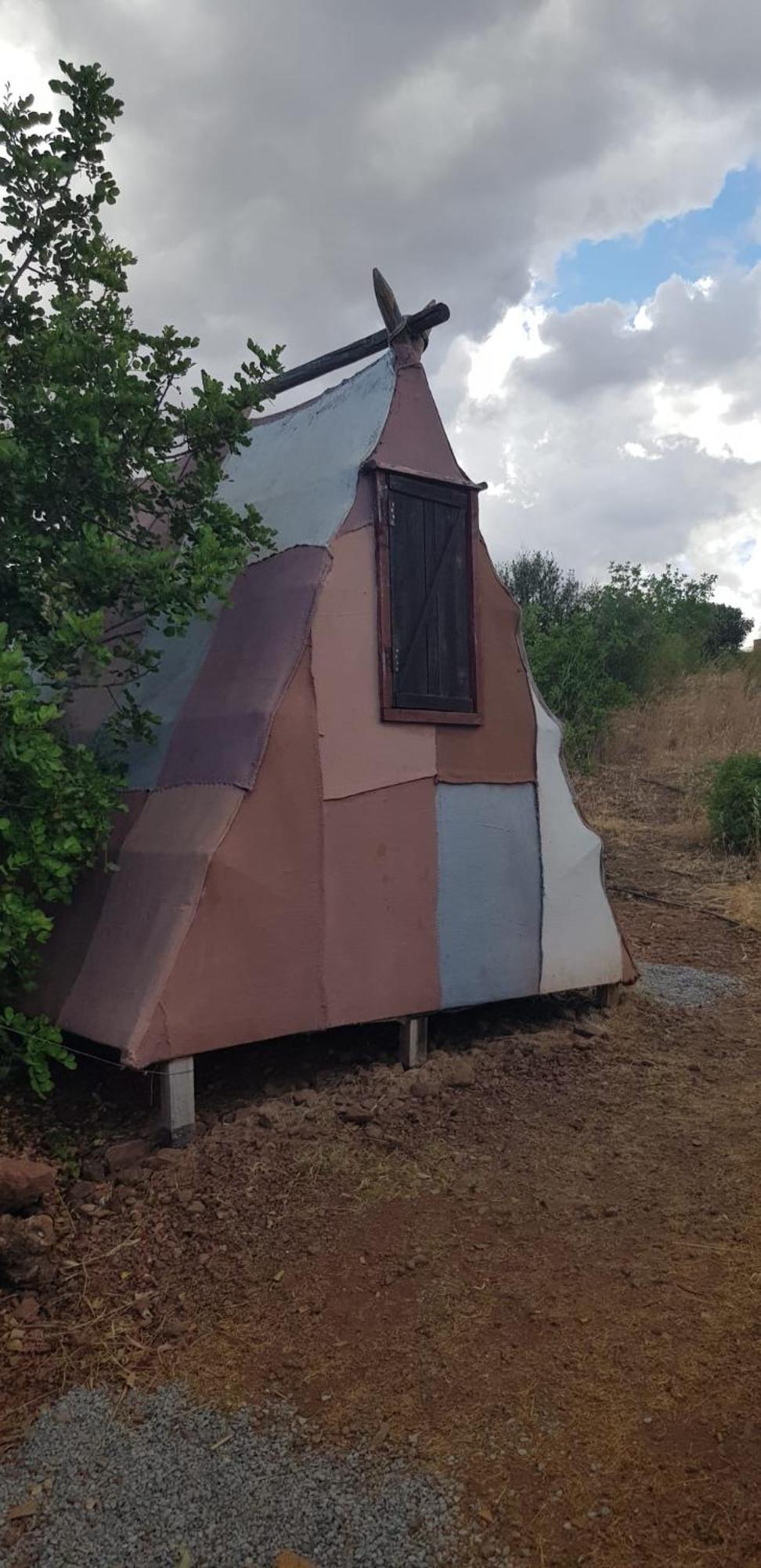 Vila Quinta Da Fornalha - Santuario Agroecologico Castro Marim Exteriér fotografie