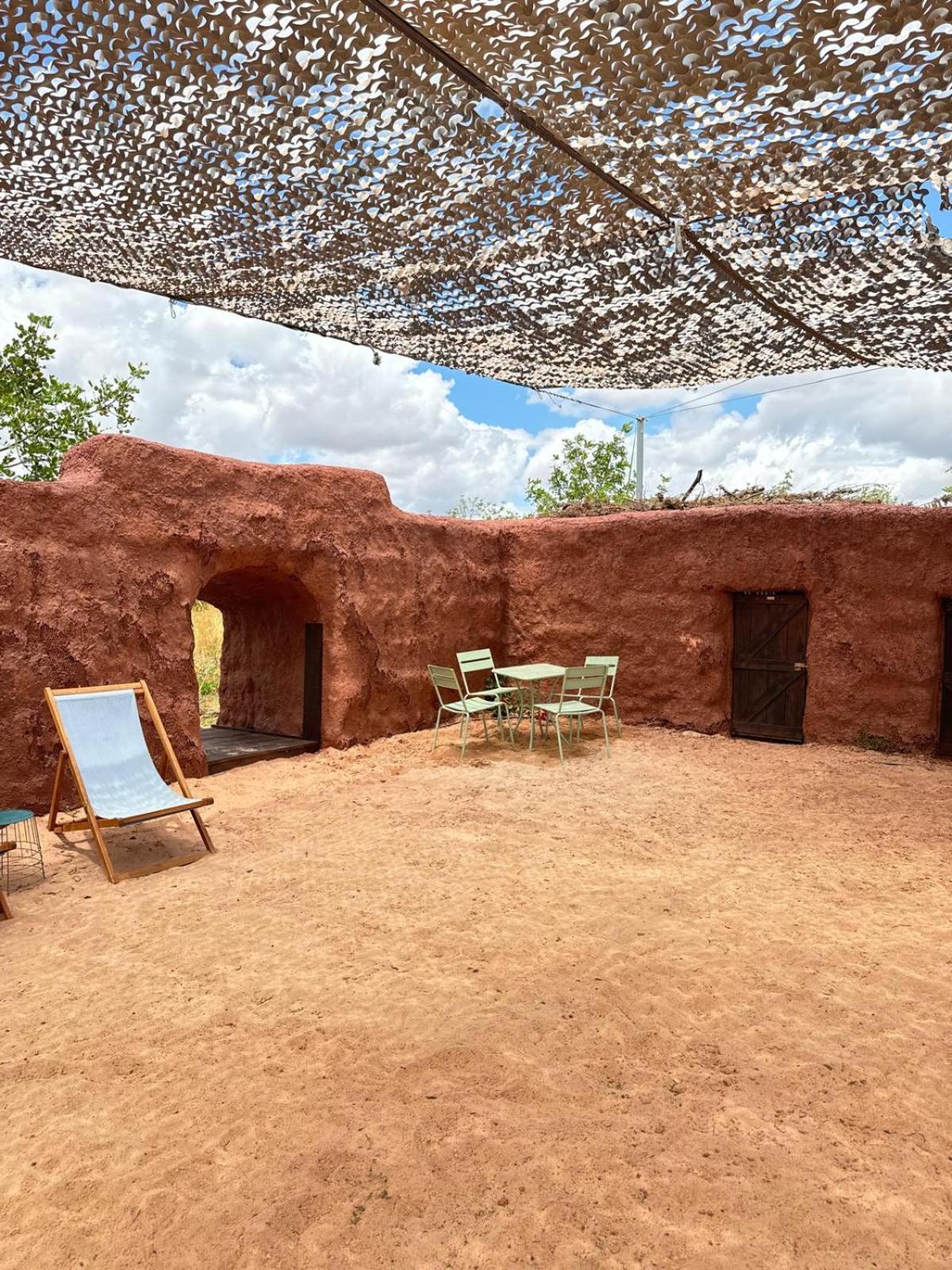 Vila Quinta Da Fornalha - Santuario Agroecologico Castro Marim Exteriér fotografie
