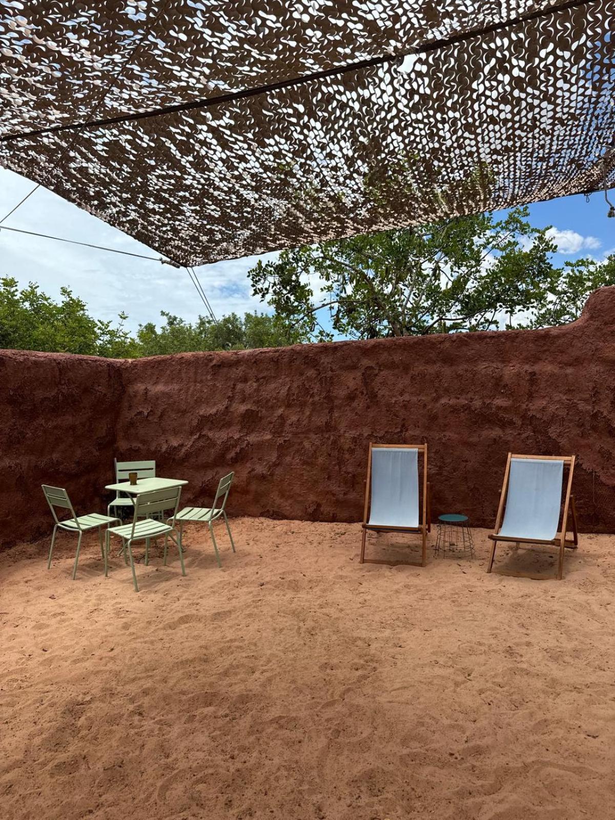 Vila Quinta Da Fornalha - Santuario Agroecologico Castro Marim Exteriér fotografie