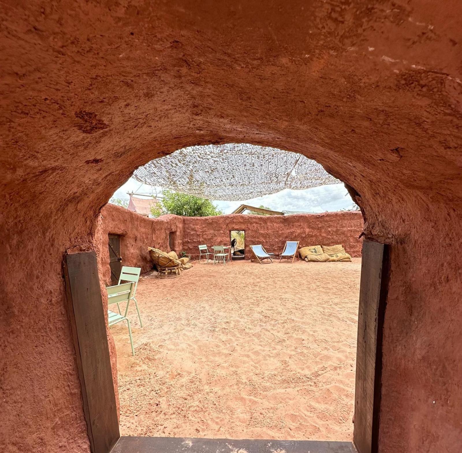Vila Quinta Da Fornalha - Santuario Agroecologico Castro Marim Exteriér fotografie