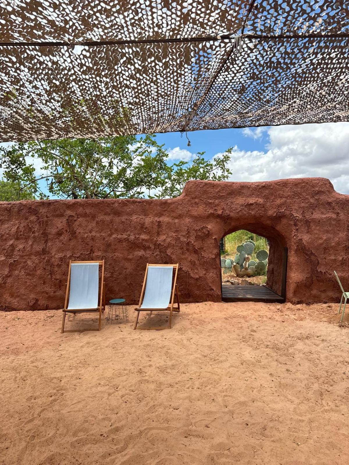 Vila Quinta Da Fornalha - Santuario Agroecologico Castro Marim Exteriér fotografie