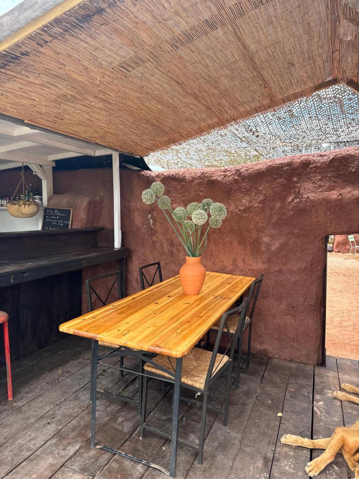 Vila Quinta Da Fornalha - Santuario Agroecologico Castro Marim Exteriér fotografie