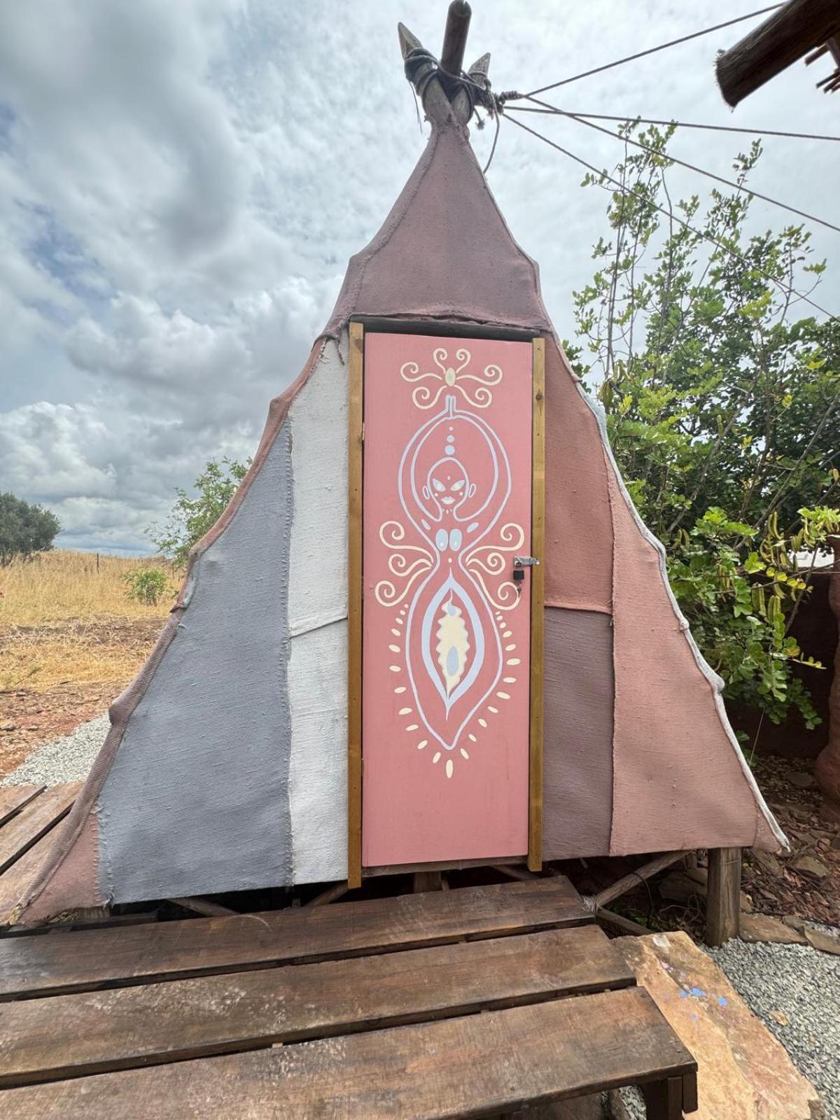 Vila Quinta Da Fornalha - Santuario Agroecologico Castro Marim Exteriér fotografie