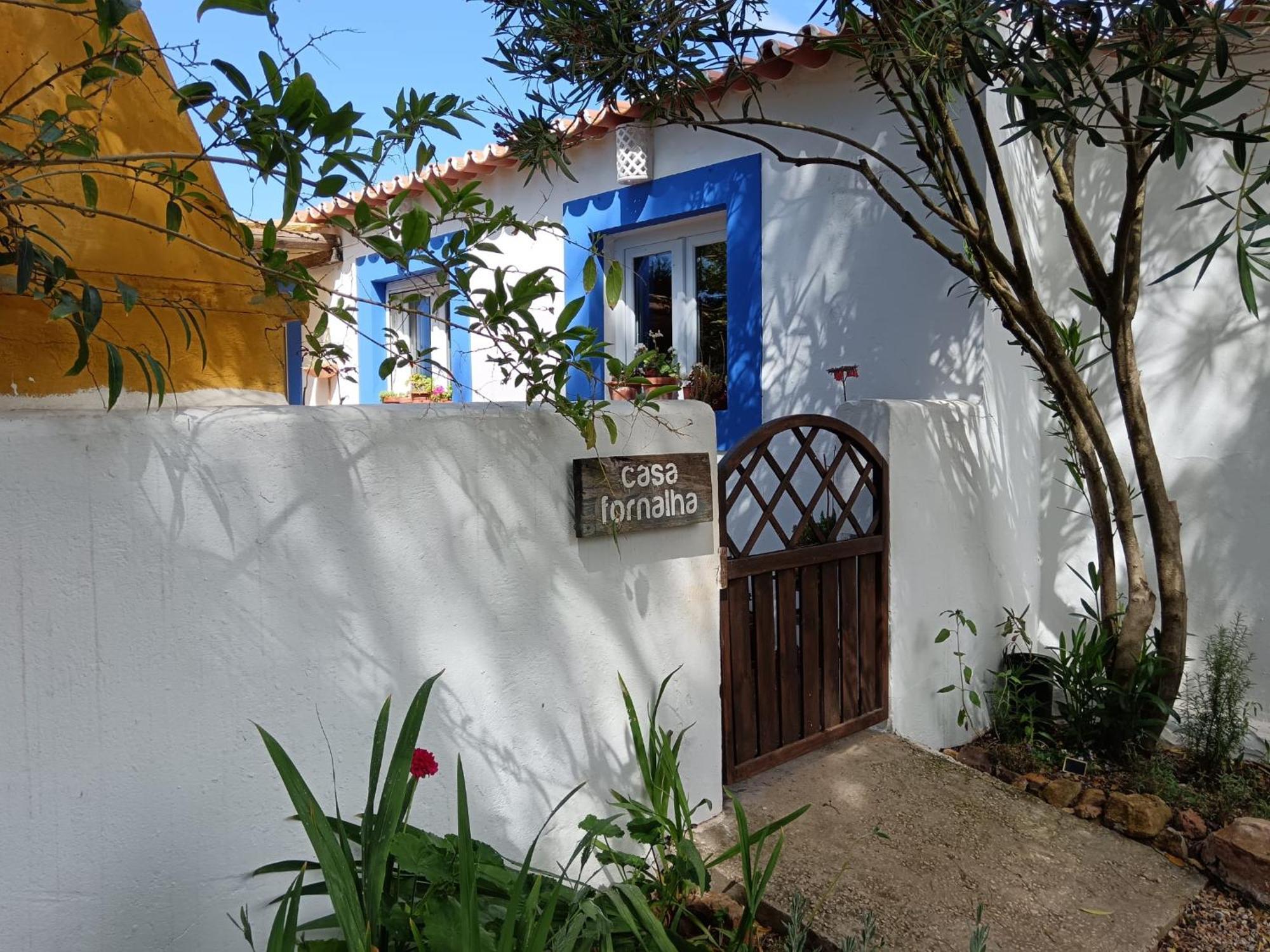 Vila Quinta Da Fornalha - Santuario Agroecologico Castro Marim Exteriér fotografie