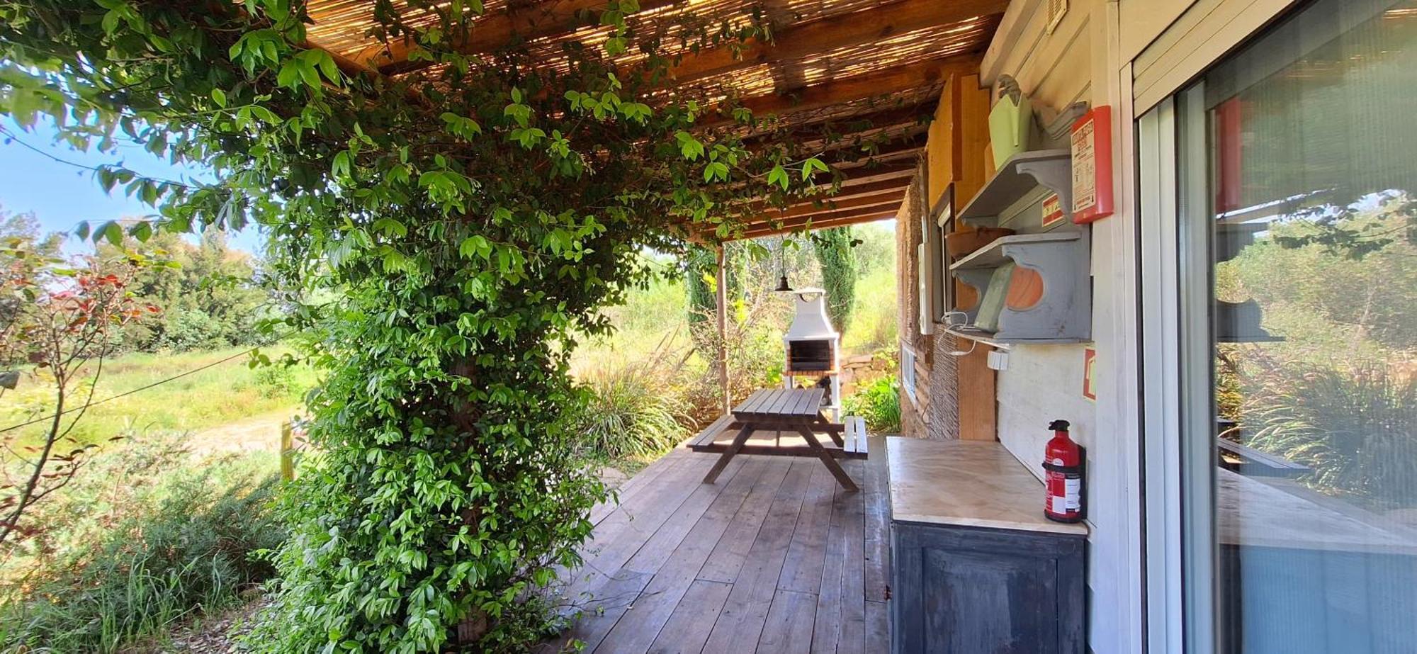 Vila Quinta Da Fornalha - Santuario Agroecologico Castro Marim Exteriér fotografie