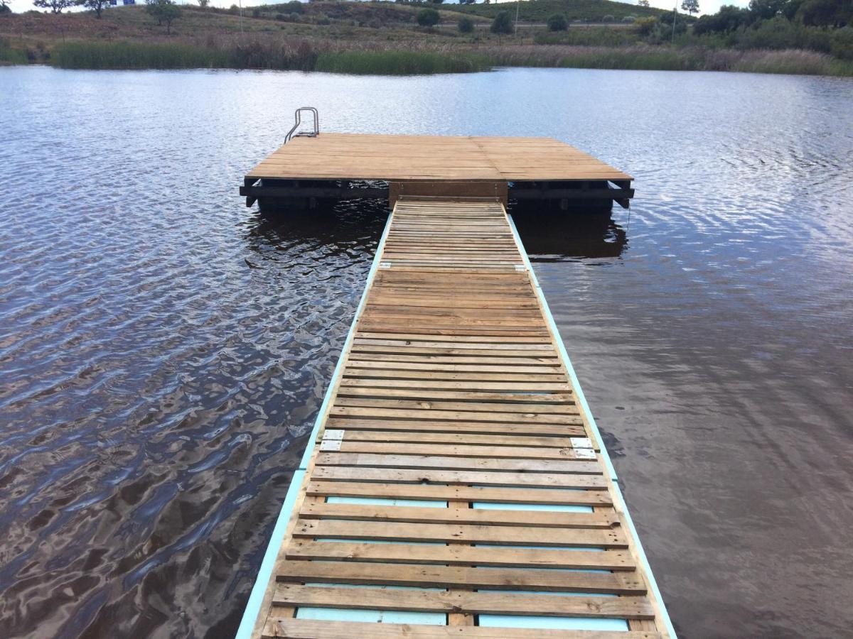 Vila Quinta Da Fornalha - Santuario Agroecologico Castro Marim Exteriér fotografie