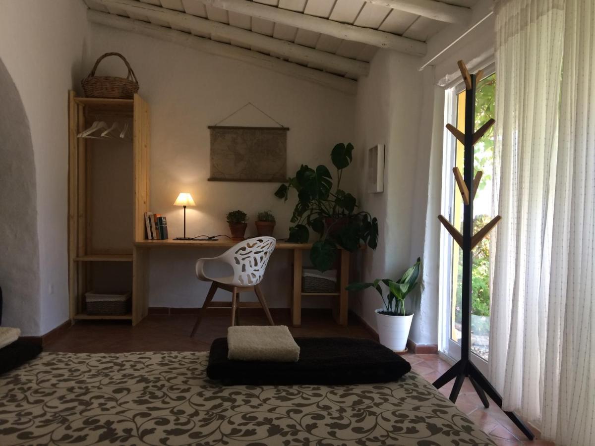 Vila Quinta Da Fornalha - Santuario Agroecologico Castro Marim Exteriér fotografie